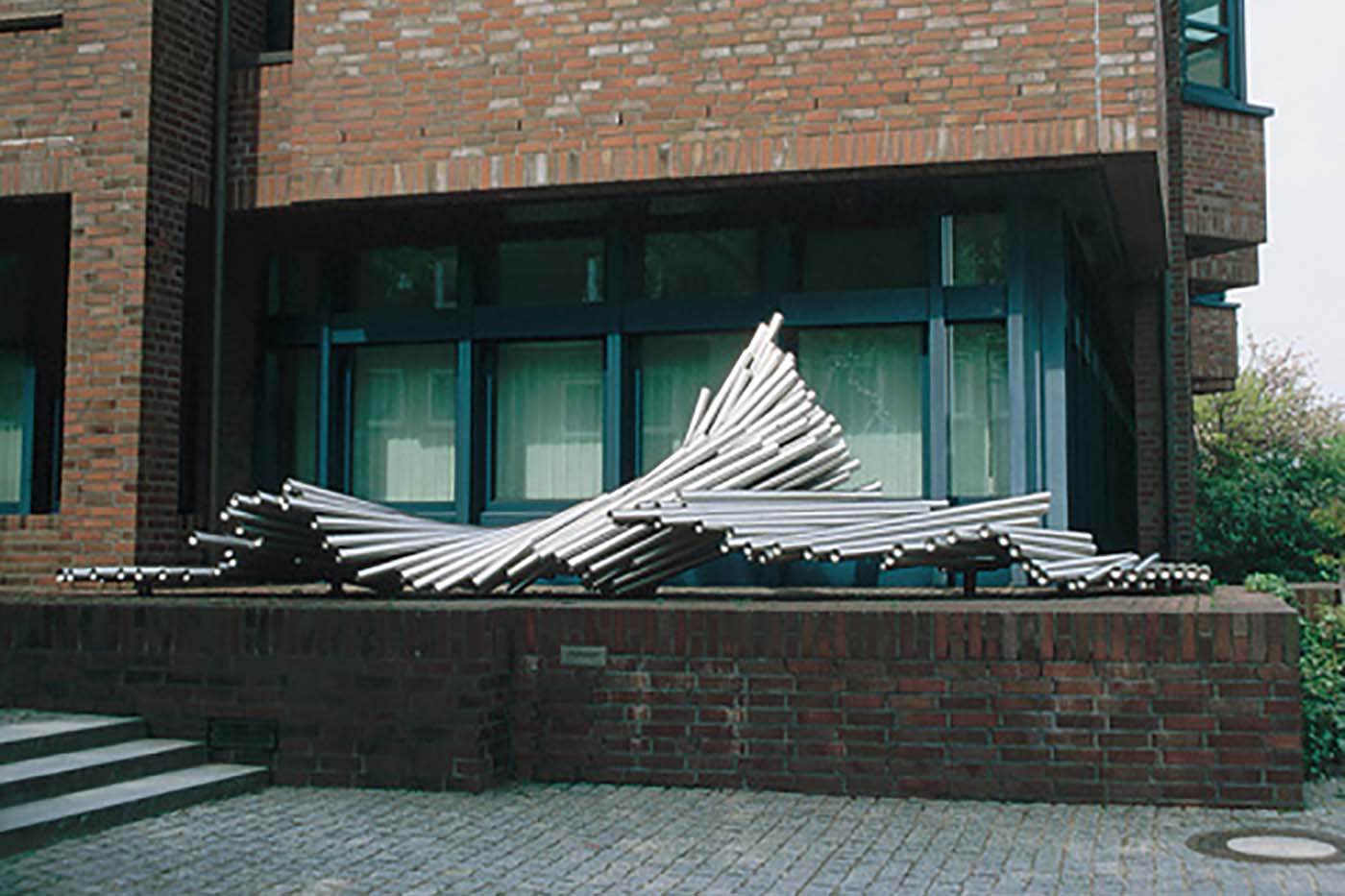 28_Nordseewelle, Landeszentralbank Schleswig-Holstein [1991]