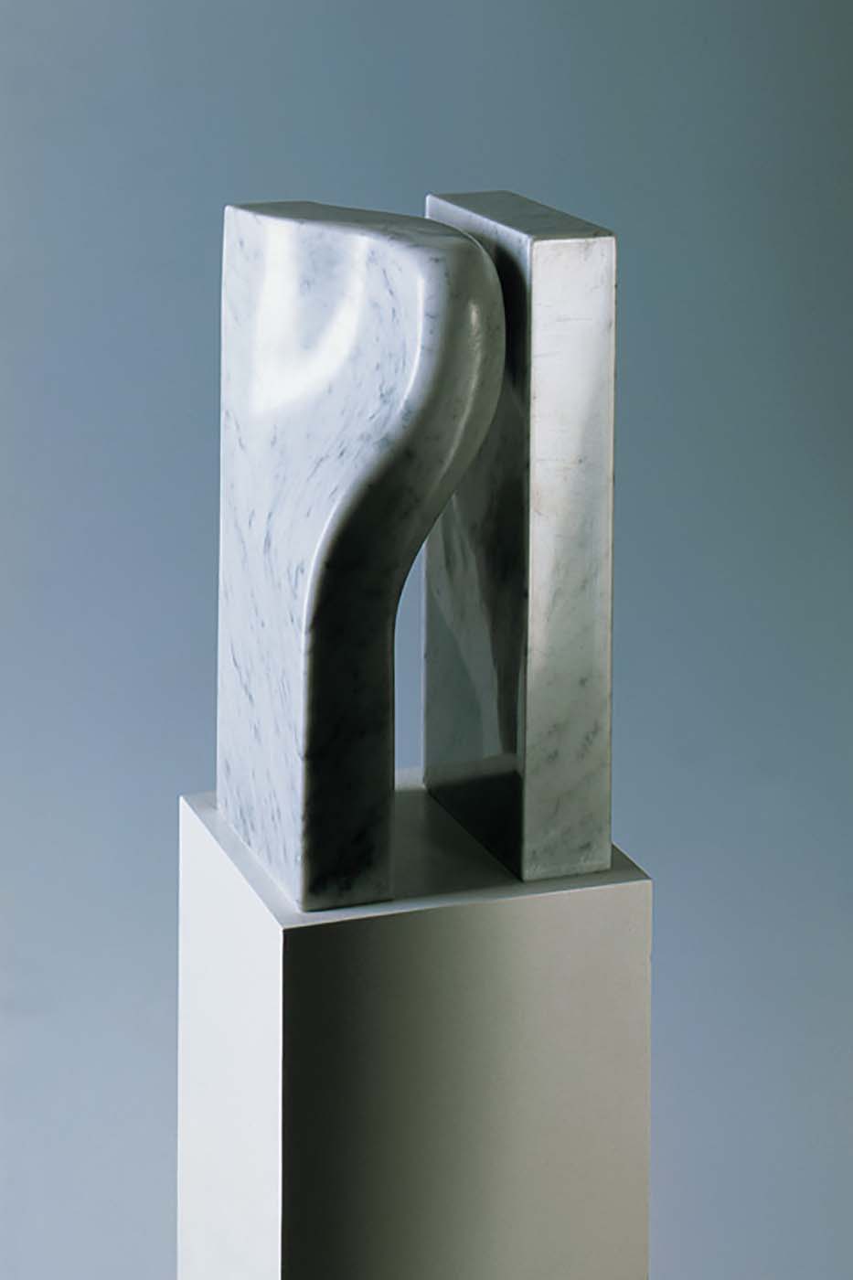 36_Zuneigung, Bianco Carrara [1989]