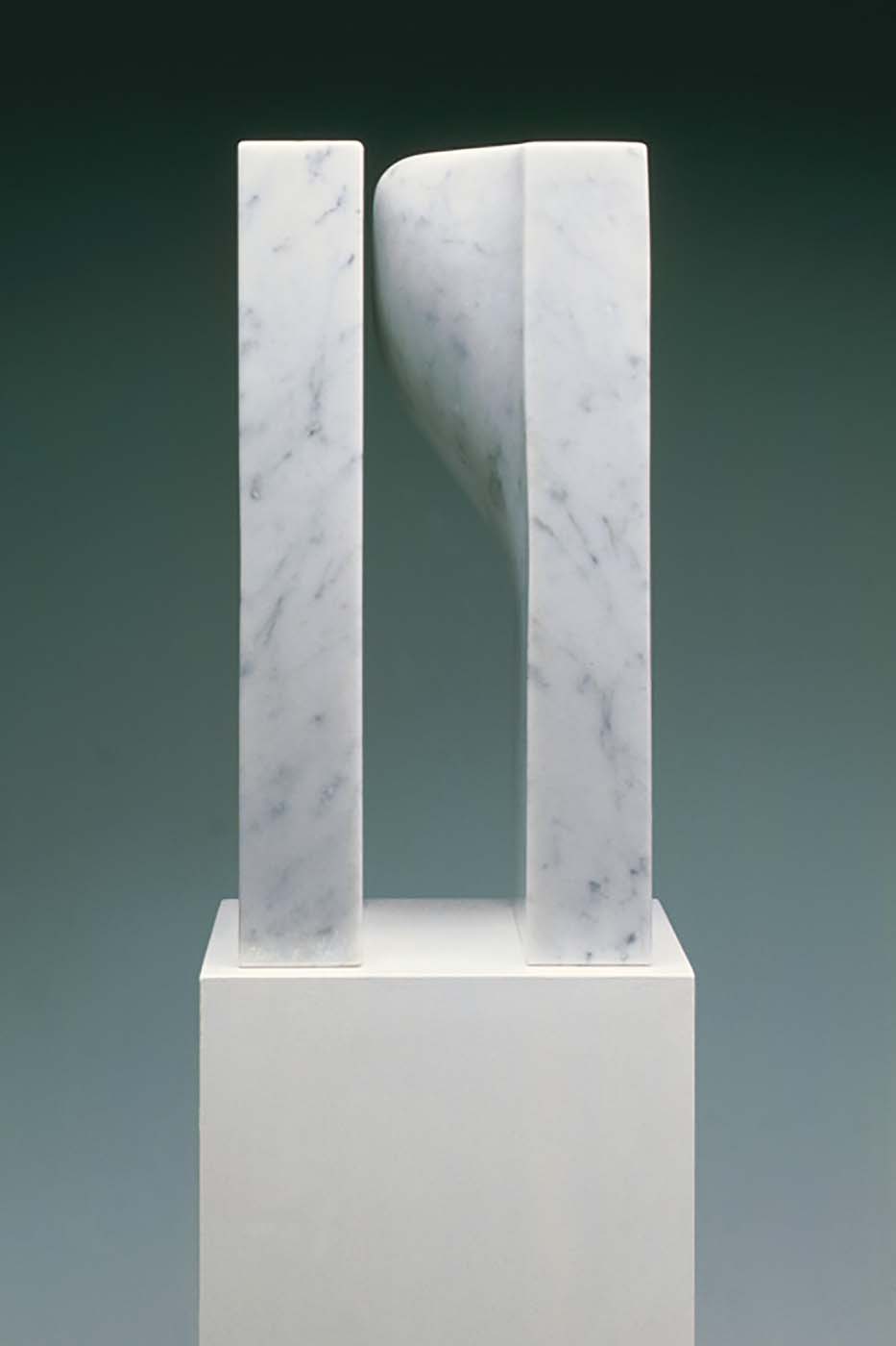 37_Zuneigung, Bianco Carrara [1989]