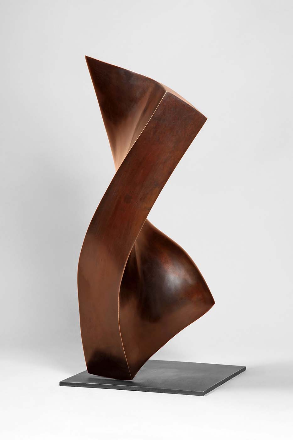 Cosi fan tutte, 2014, Bronze, 38 x 22 x 38 cm