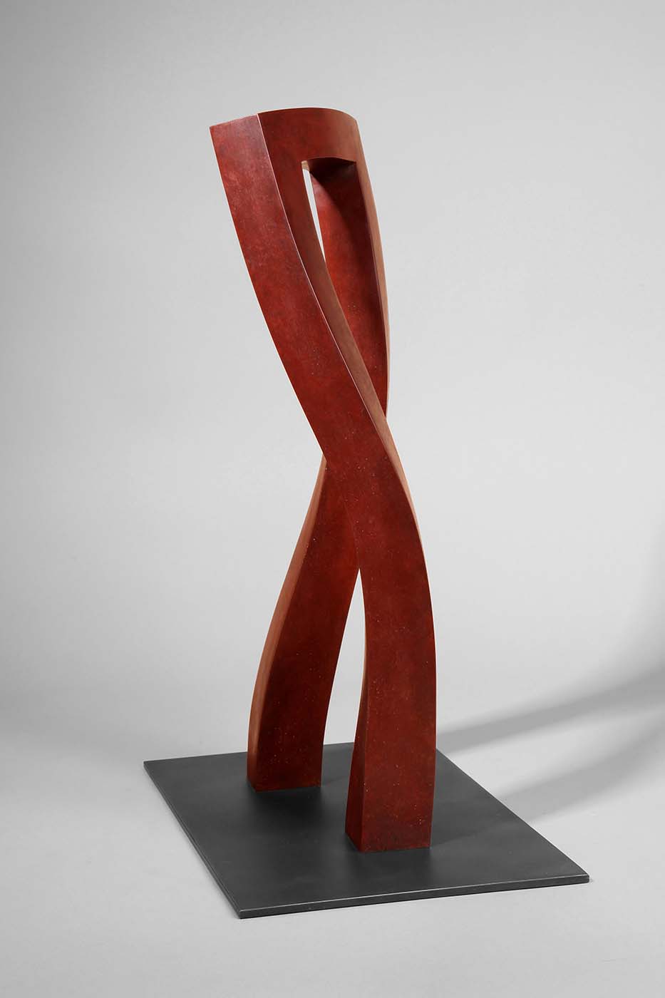Großer Schritt, 2011, Bronze, 48 x 21 x 15 cm (02)