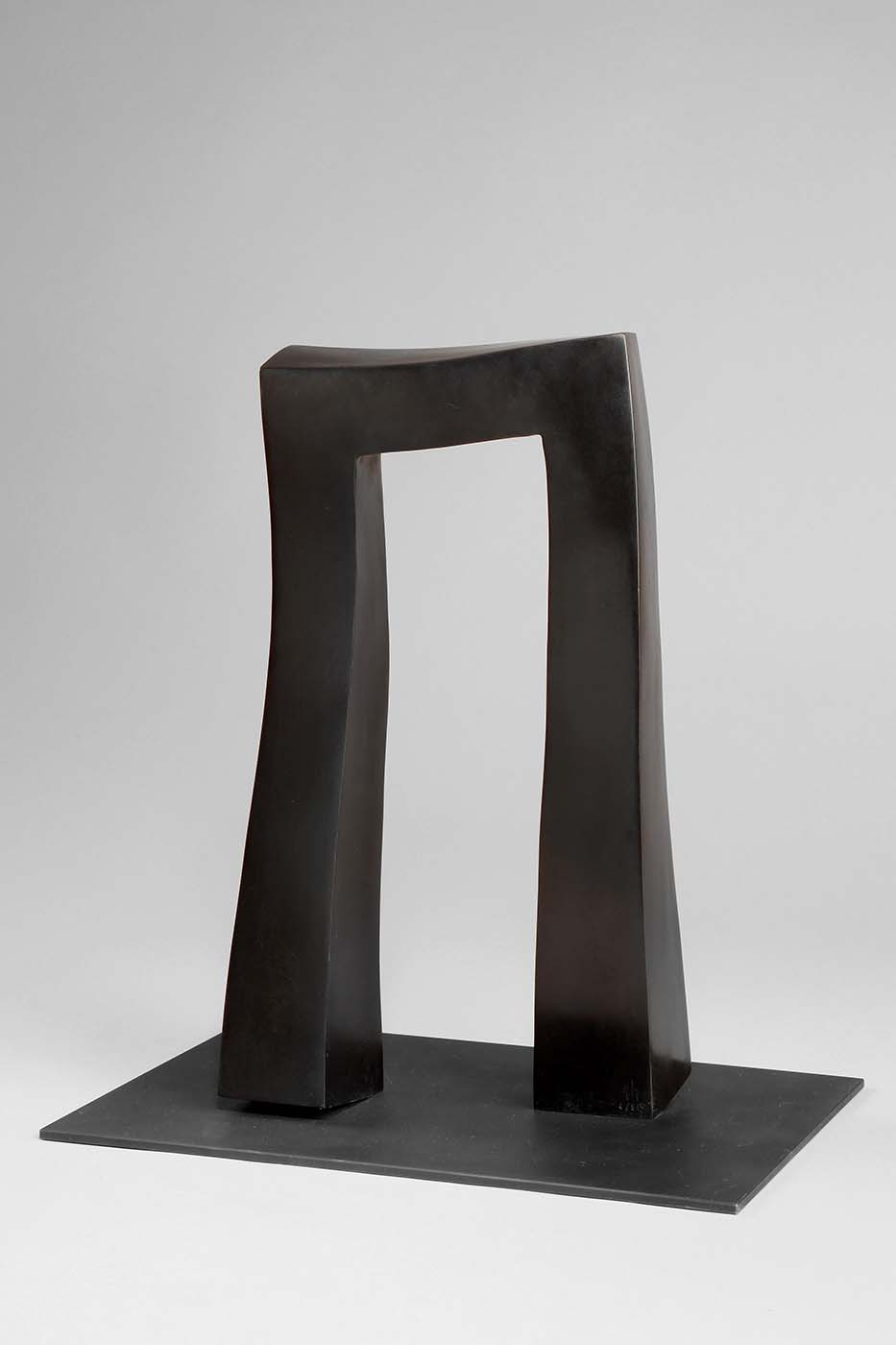 Lauf der Zeit, 2008, Bronze, 40 x 23 x 12cm (01)