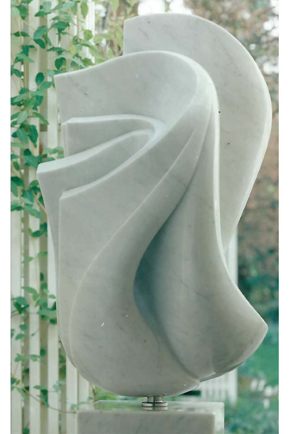 Ohne Titel, 1989, Bianco Carrara Oridinario (2)