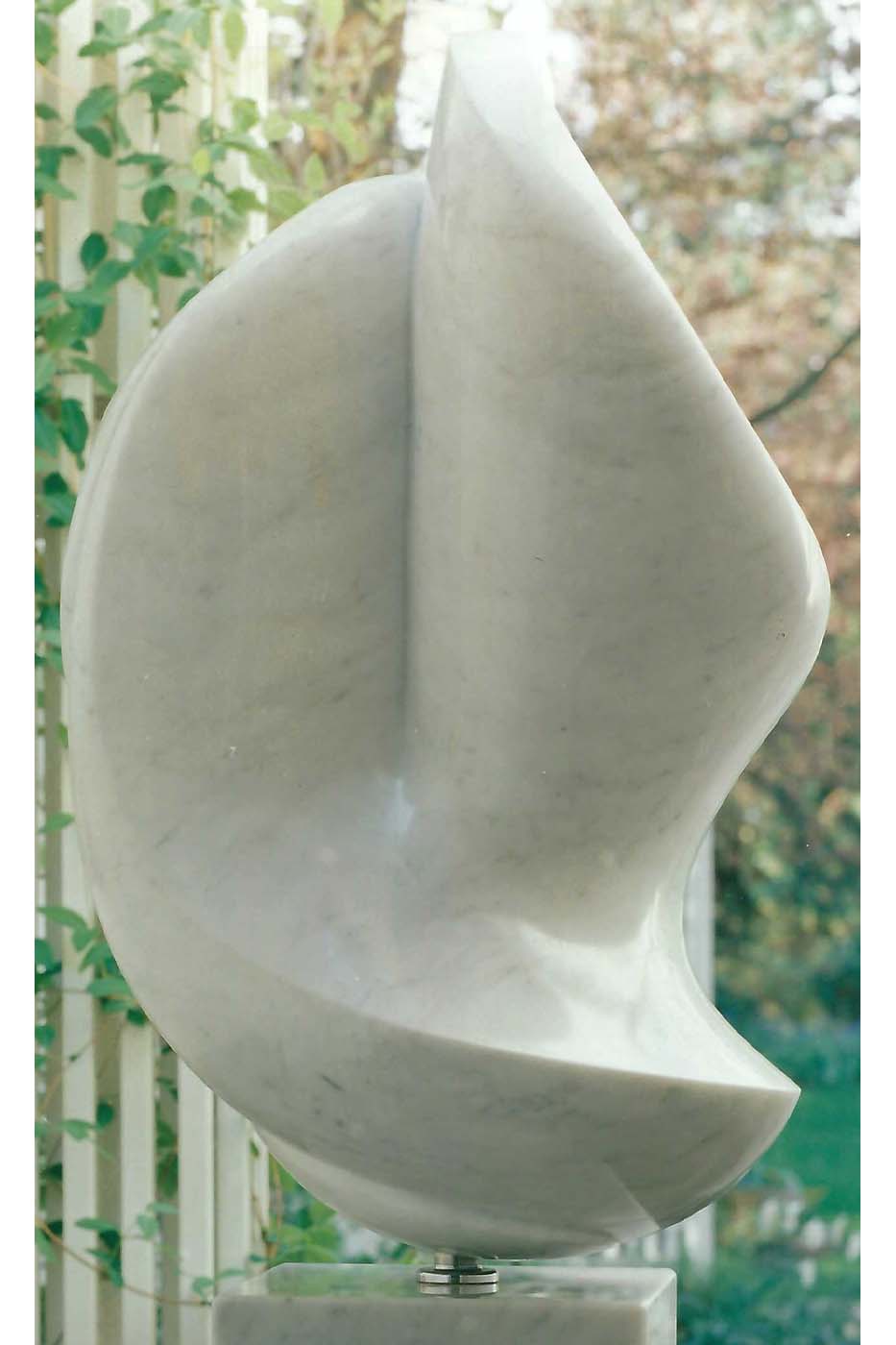 Ohne Titel, 1989, Bianco Carrara Oridinario (3)