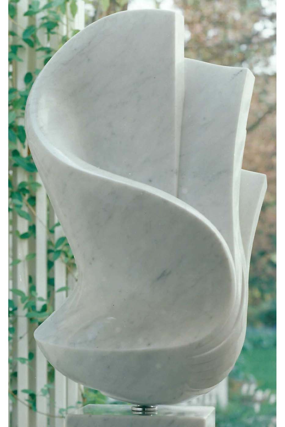 Ohne Titel, 1989, Bianco Carrara Oridinario (4)